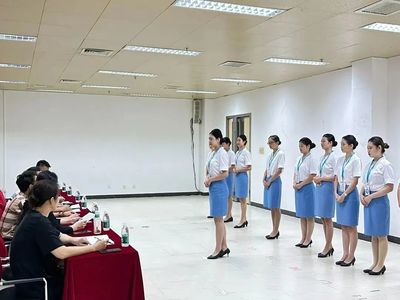 乘務(wù)學(xué)院“實(shí)踐育人”之禮儀隊(duì)選拔活動(dòng)——以禮儀服務(wù)促全面發(fā)展