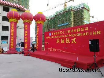 鄭州舞臺桁架租賃服務首選 今牛文化傳播，專業文化經紀的堅實后盾